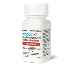 what is xigduo used for